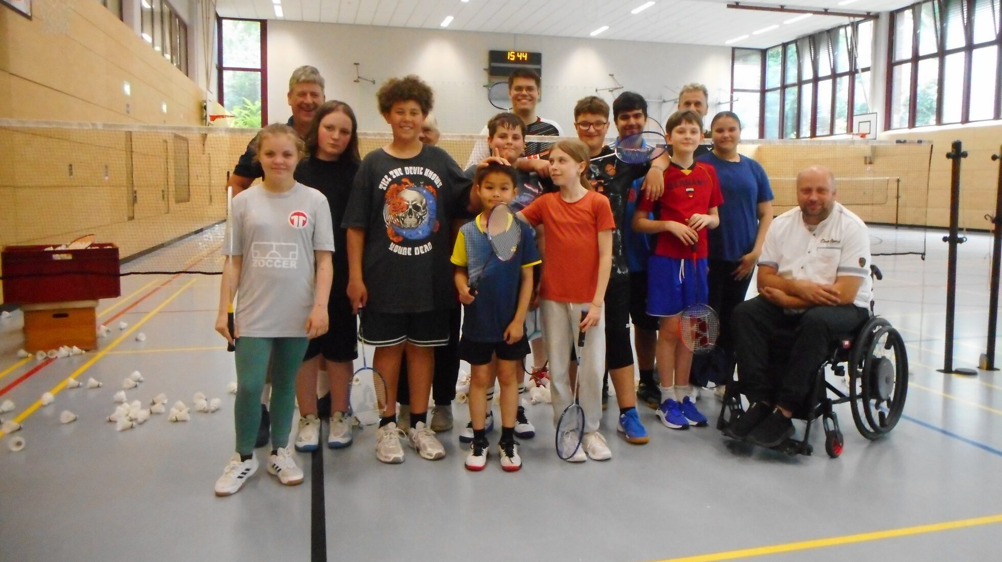 Trainingscamp
