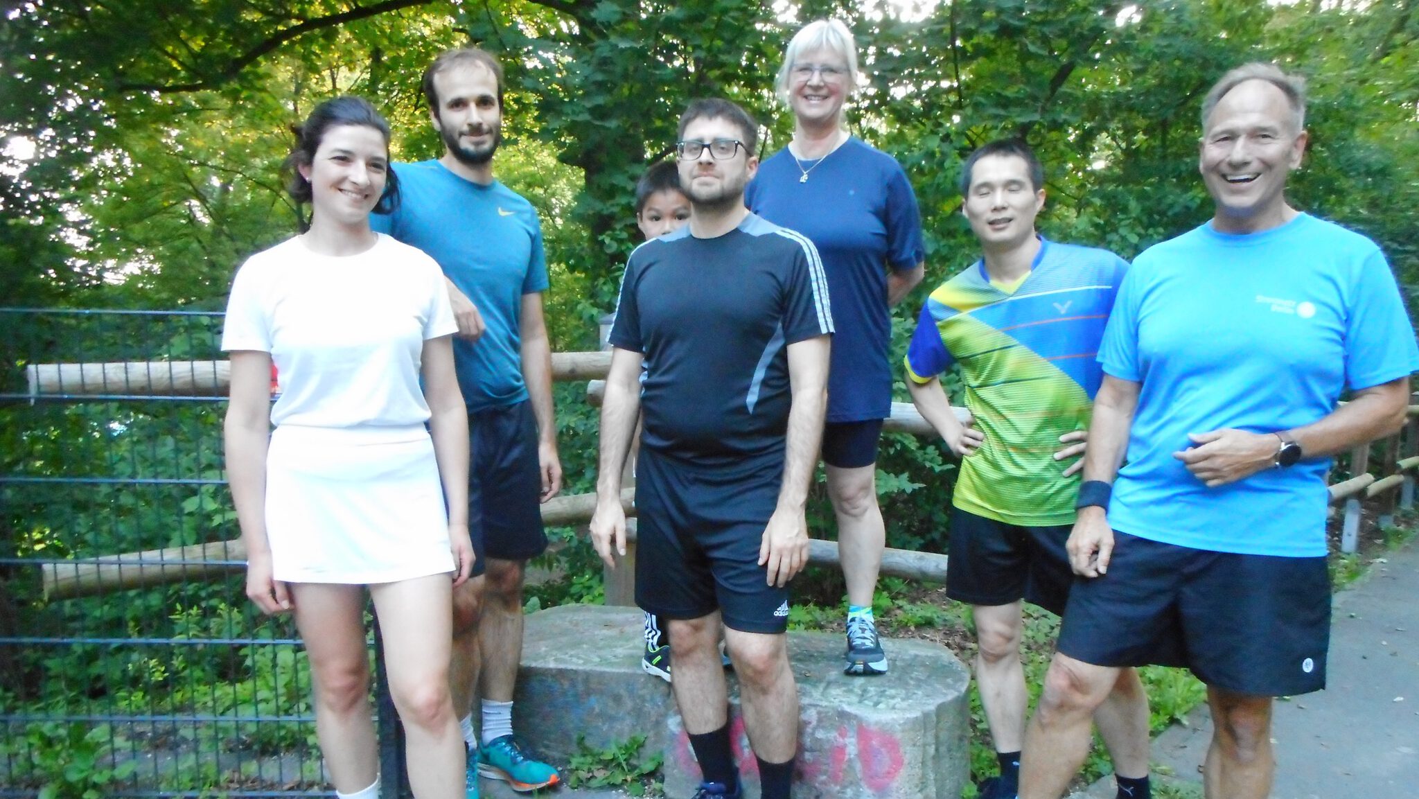 Lauftraining