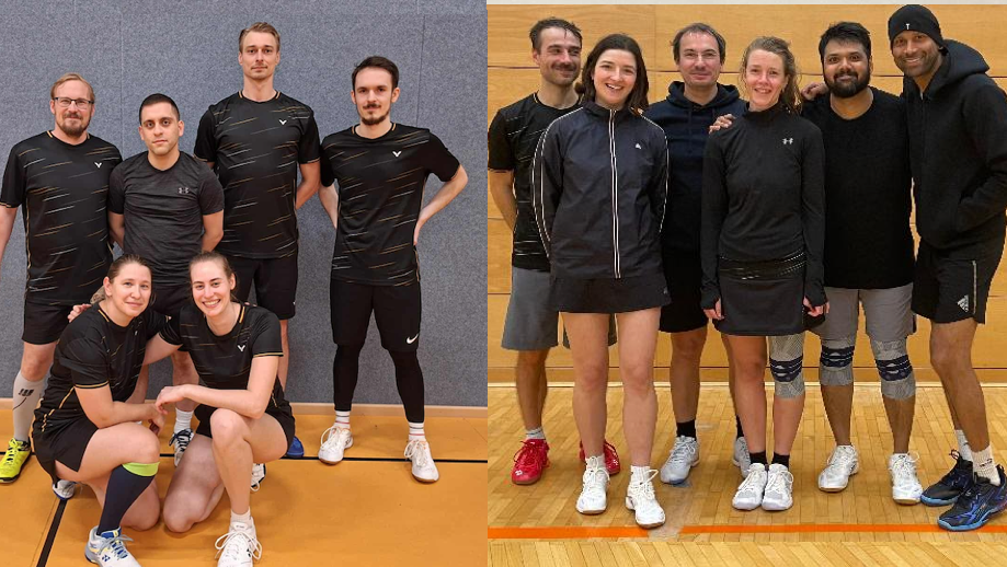 Unsere Saison bisher