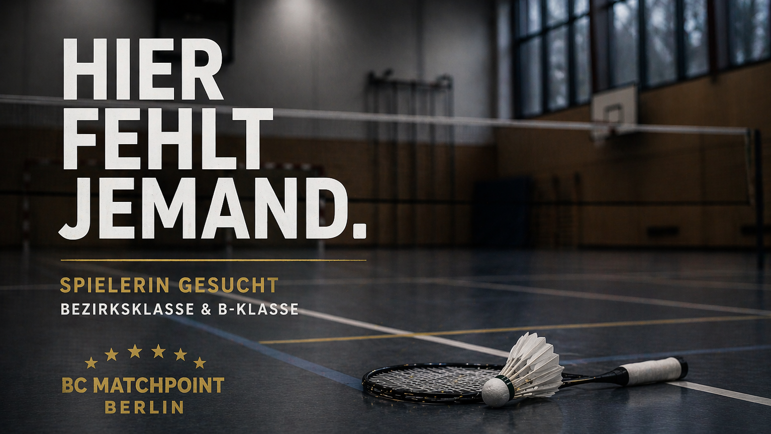 Werde Teil unseres Teams