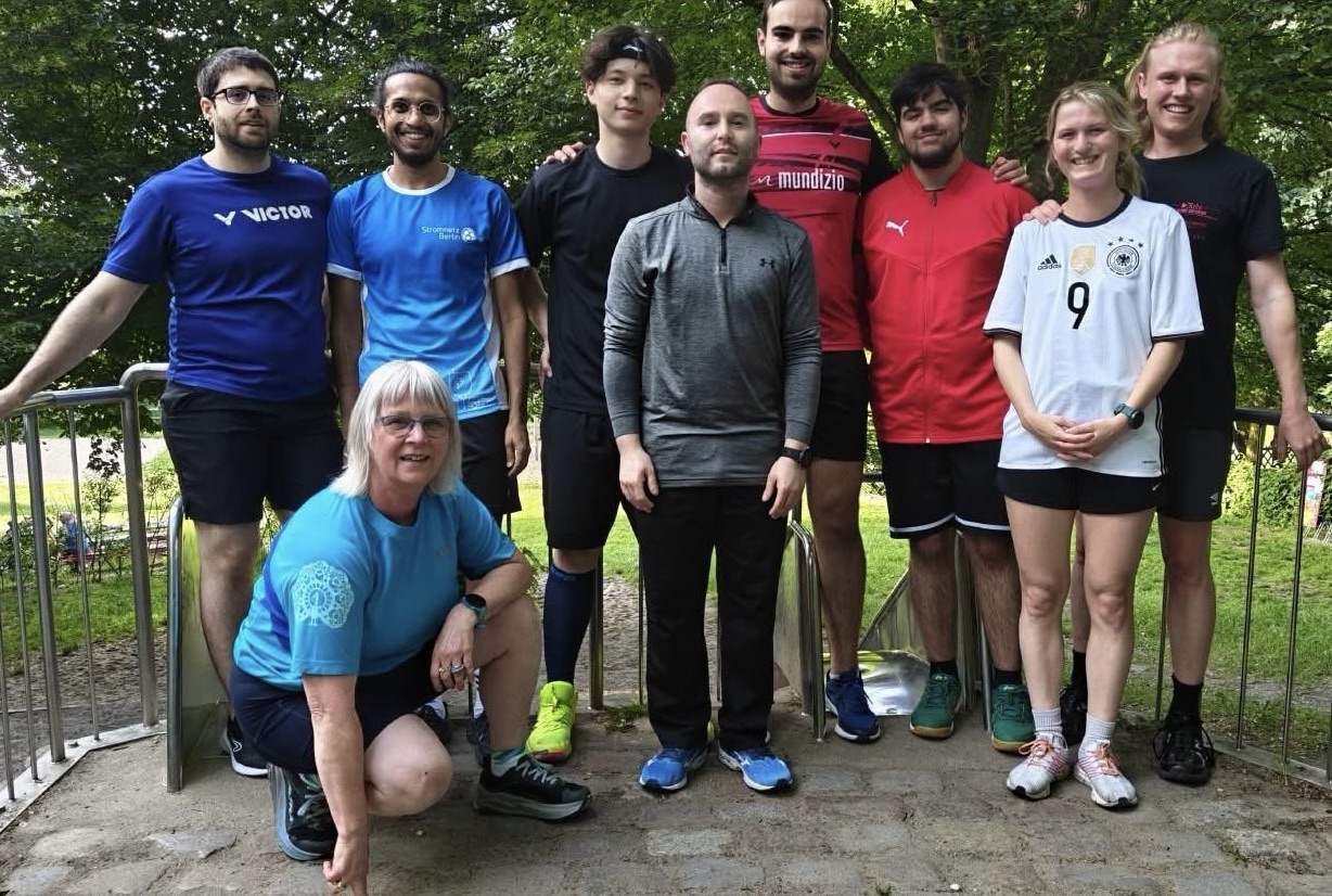 Fit sein für die Saison 2026/27