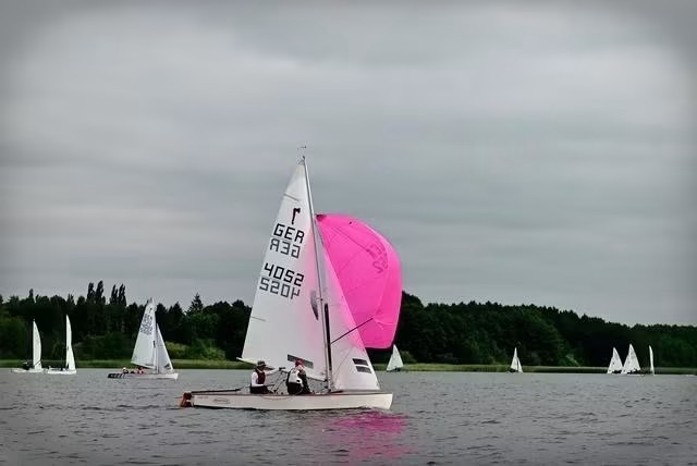 Matchpointler bei der Segel – Junioreneuropameisterschaft 2026